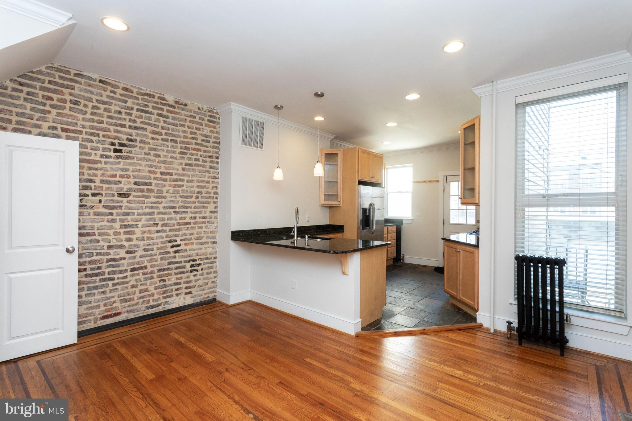 FEDERAL HILL HISTORIC DISTRICT - Residential Lease