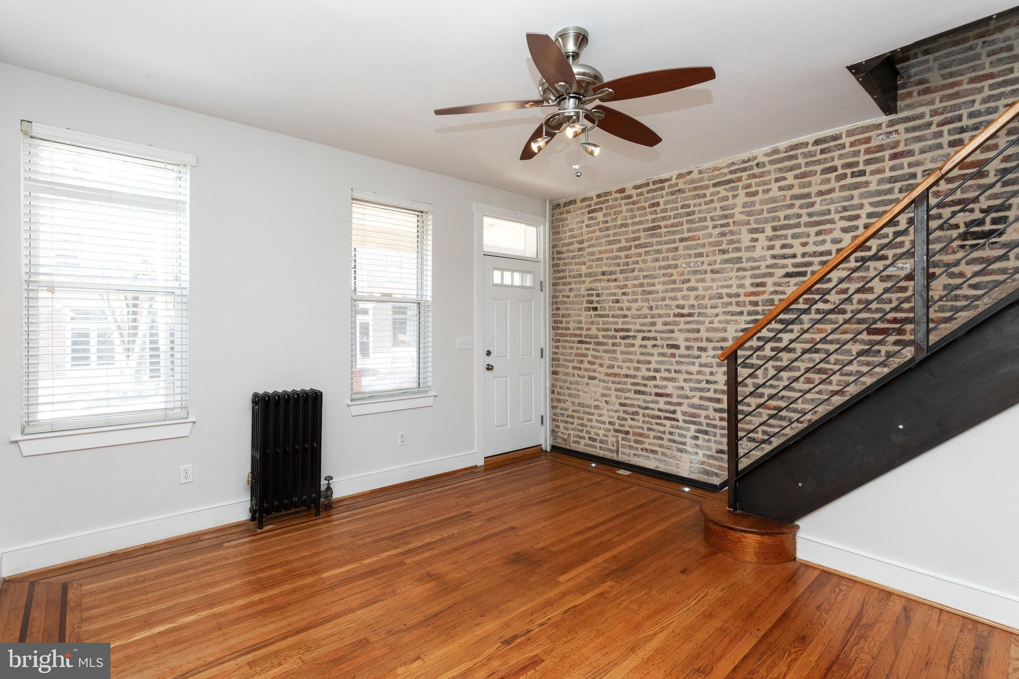 FEDERAL HILL HISTORIC DISTRICT - Residential Lease