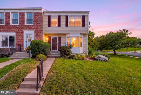 Townhouse For Sale - 46 Starboard Court<br/> GAITHERSBURG, MD 20877