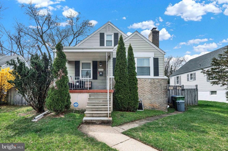 Welcome to your next home sweet home, where modern amenities meet classically appealing design in a vibrant community setting. This stunning house boasts 2,255 square feet of beautifully appointed living space, ready to charm you at every turn.

From the moment you step inside, the warmth of hardwood floors on the main level invites you to explore further. The kitchen, a masterpiece of convenience and style, features sleek granite countertops perfectly complemented by high-quality ceramic tile flooring that you'll find consistent through each of the three elegantly updated bathrooms. This home isn’t just pretty surfaces though—it’s practical too, with a fully finished basement adding substantial comfortable living space. Featuring Luxury Vinyl Tile flooring, the basement is an ideal retreat for entertainment or tranquility, depending on the day’s mood!

With four spacious bedrooms, including a serene primary bedroom, rest and relaxation have never felt so chic. Each room offers ample natural light and plush carpeting, ensuring a cozy vibe and peaceful nights. 

Outside, discover more than just the interior allure. You'll spend countless hours entertaining or unwinding in the substantial outdoor space, which provides an idyllic backdrop for both quiet morning coffees and lively weekend barbecues. Adding to the convenience, this home includes a two-space parking pad located at the back, ensuring that your vehicles are tucked away securely and neatly.

Located within a short drive to essential services, this property keeps you connected while offering a peaceful residential setting. Enjoy easy access to Mergenthaler High School, offering proximity to educational amenities. For the shoppers and planners, ALDI on Frankford Avenue is a quick drive away, making grocery runs an absolute breeze. Looking for connectivity? The bus station at BELAIR RD & OVERLEA AVE ensures you’re well-linked to wherever you wish to go without the hassle. And when the need for nature strikes, Herring Run Park is just a jaunt away for some green therapy.

Whether it's the exquisitely crafted interiors, the abundant outdoor possibilities, or the prime location close to local amenities, this home is a place where memories wait to be made. Enter a living area that's not just built with quality but with heart – because after all, isn't that what a true home is all about? Join us, and find not just your new house, but your new beginning.