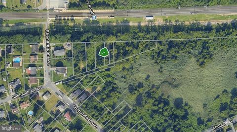 Vacant Land For Sale - 308 Hoffman Avenue<br/> BROOKLYN, MD 21225