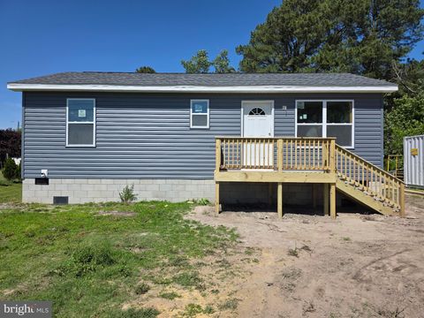 26404 FRANKLIN LANE CRISFIELD MD 21817
