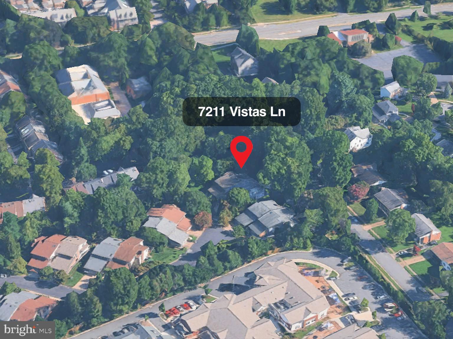 7211 VISTAS LANE