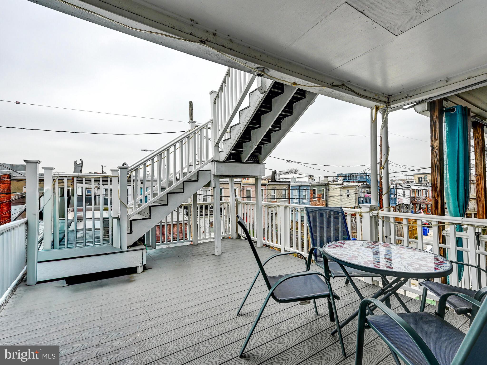 PATTERSON PARK - Residential