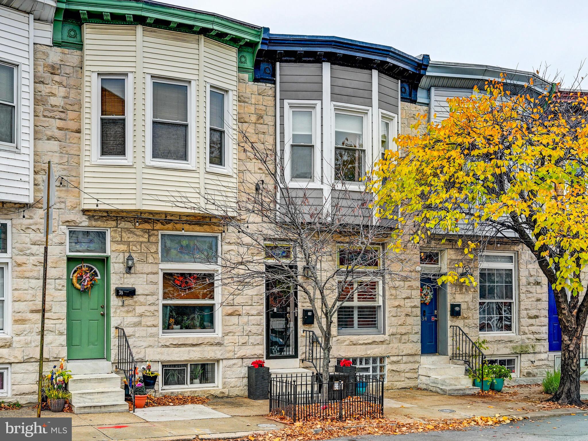 PATTERSON PARK - Residential