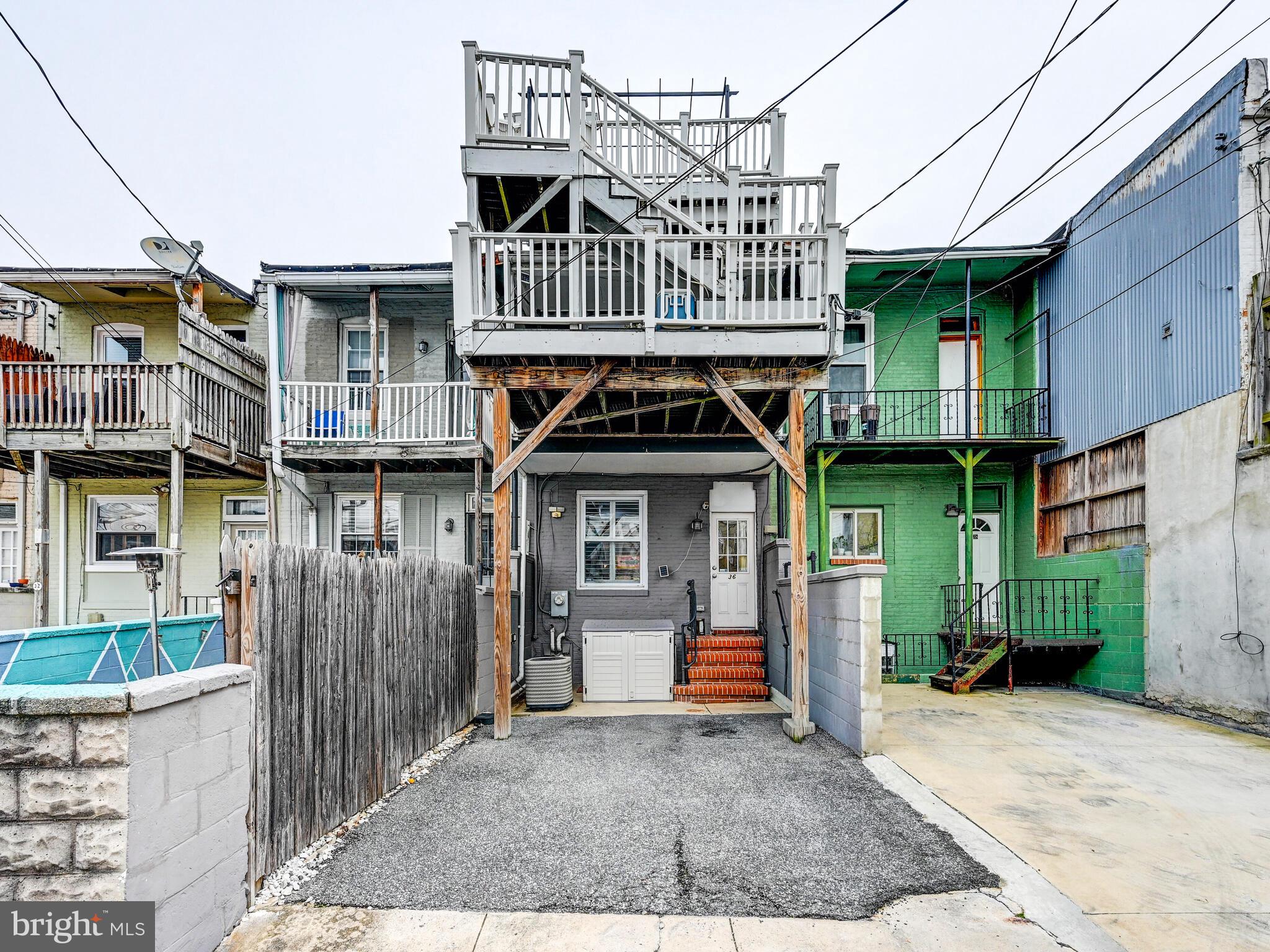 PATTERSON PARK - Residential