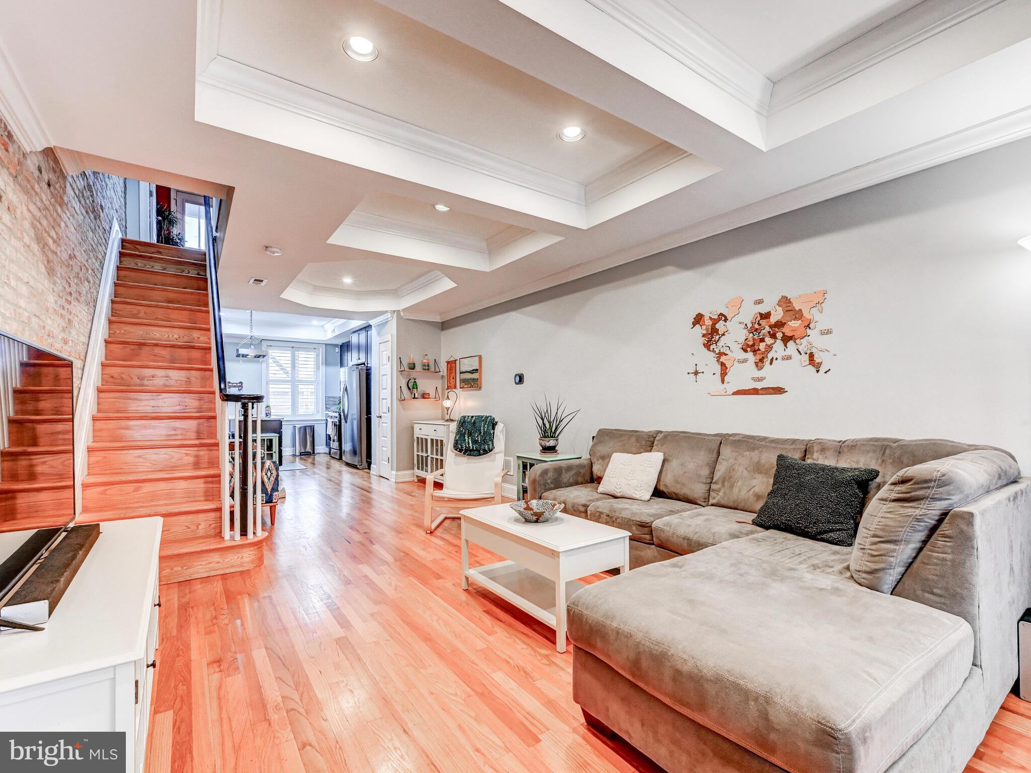 PATTERSON PARK - Residential