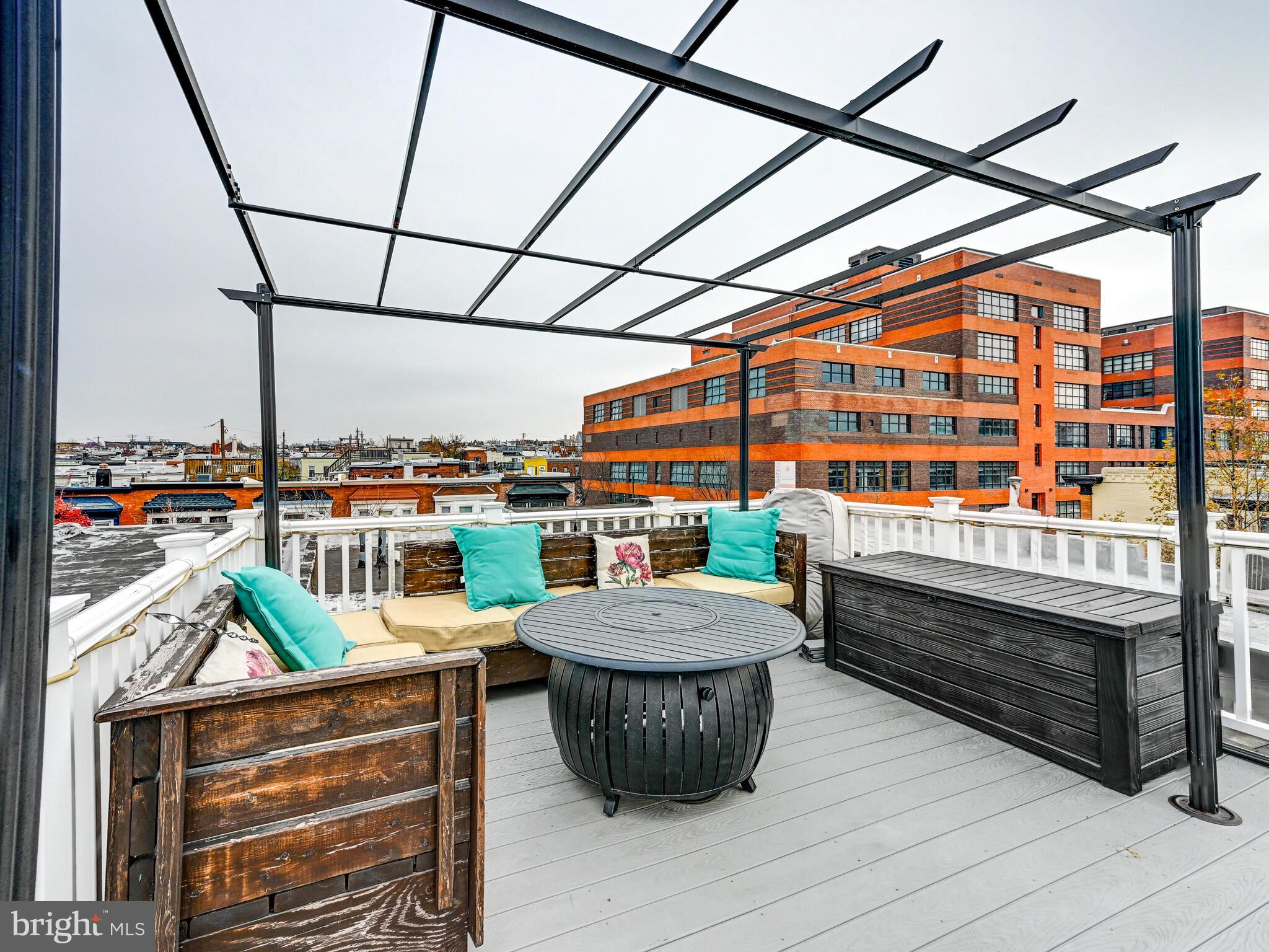 PATTERSON PARK - Residential