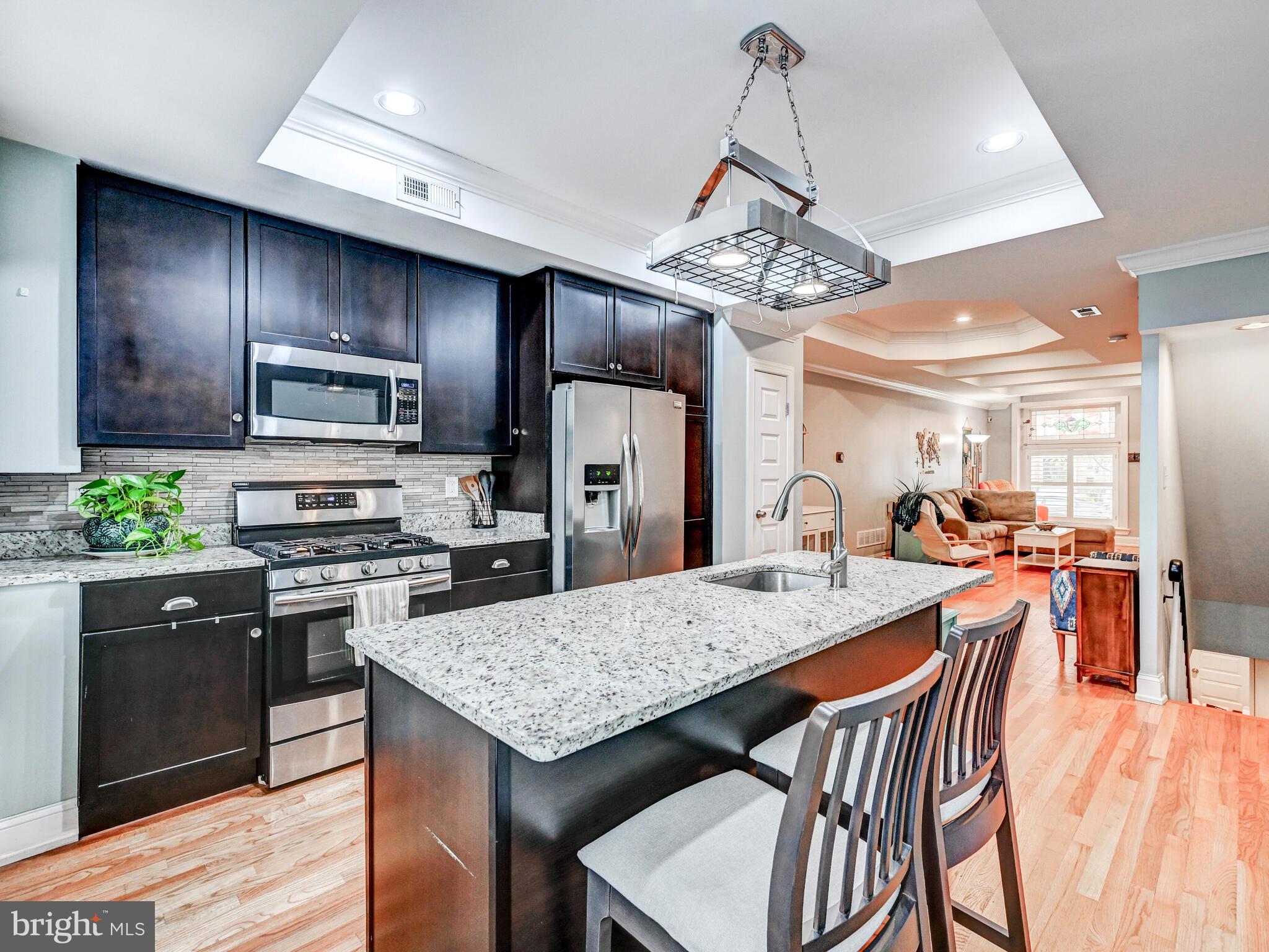 PATTERSON PARK - Residential