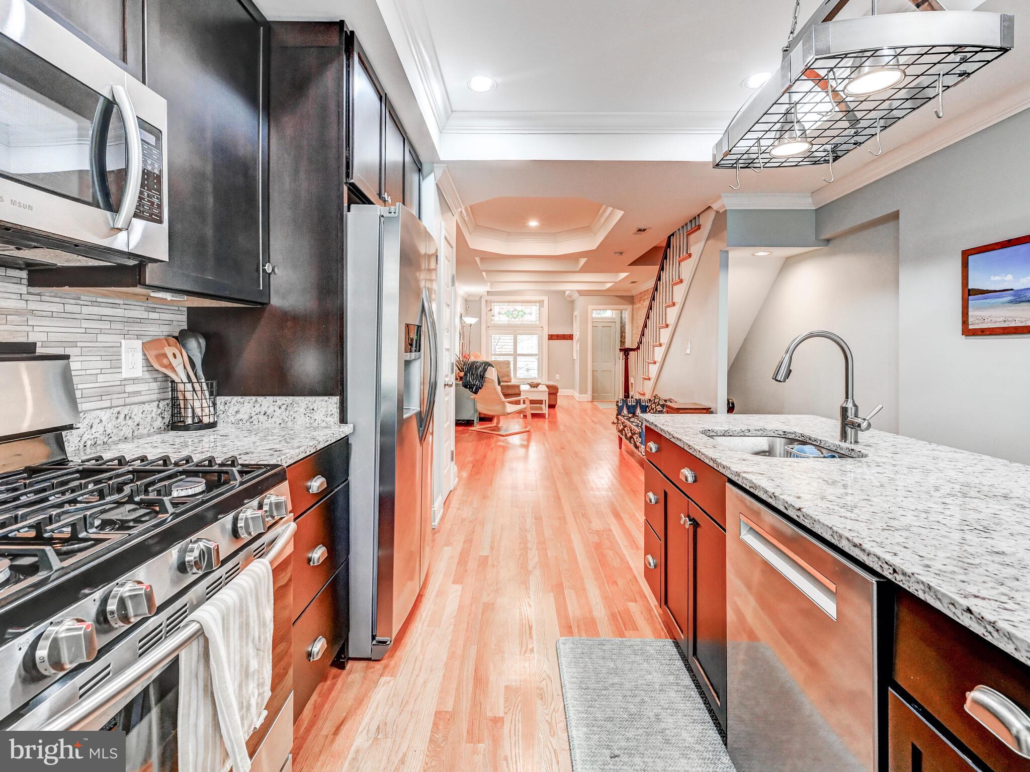 PATTERSON PARK - Residential