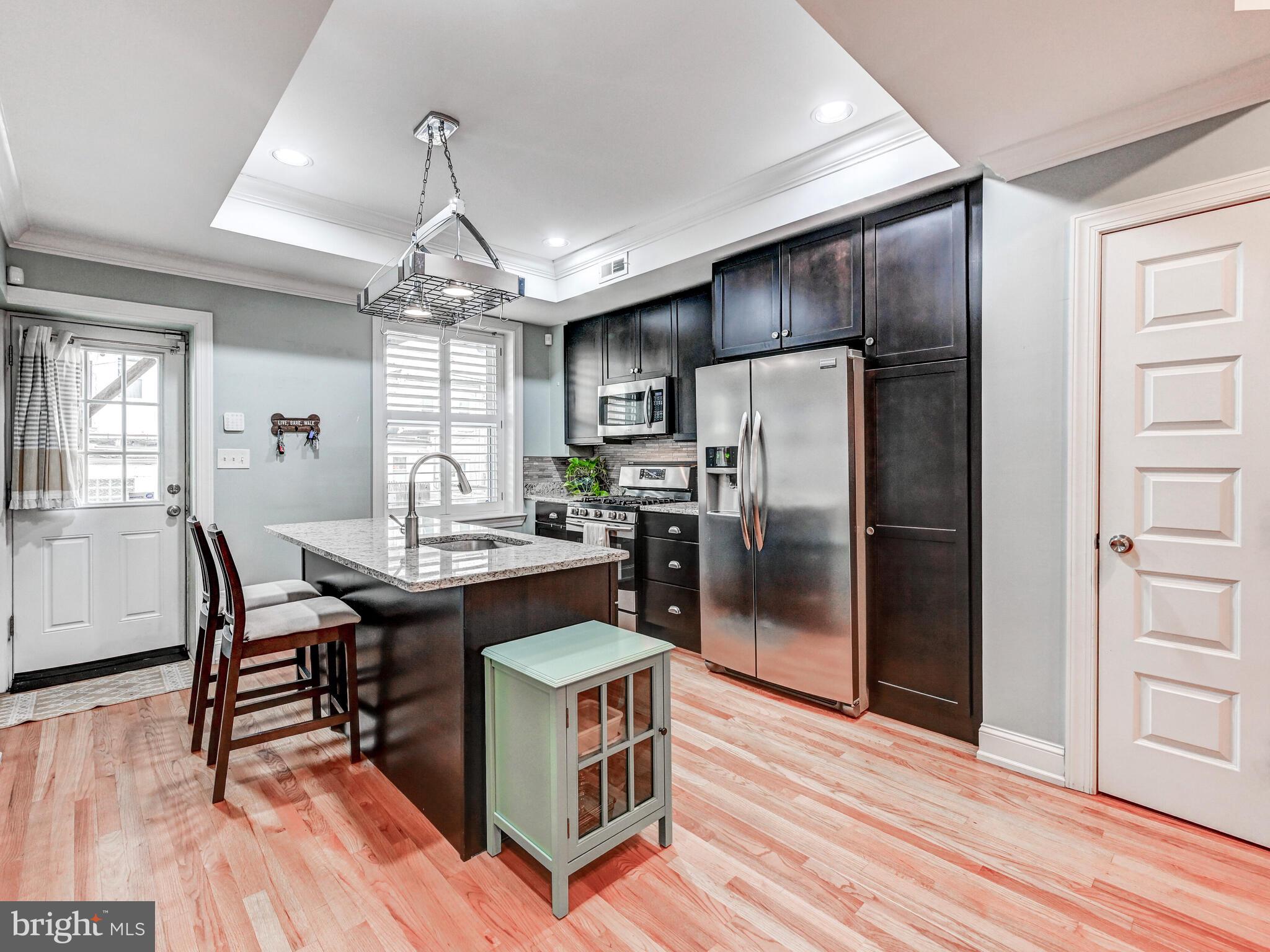 PATTERSON PARK - Residential