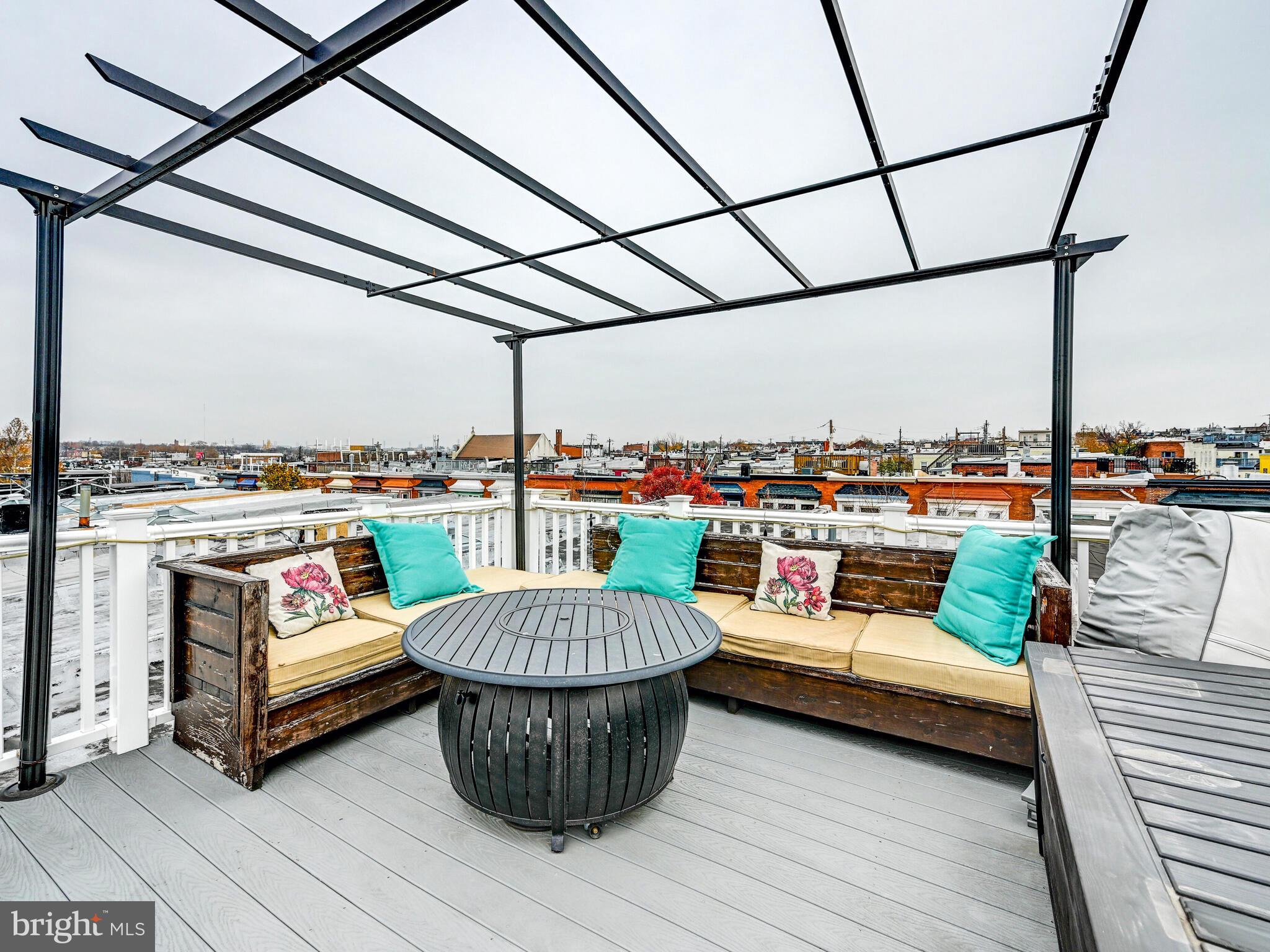 PATTERSON PARK - Residential