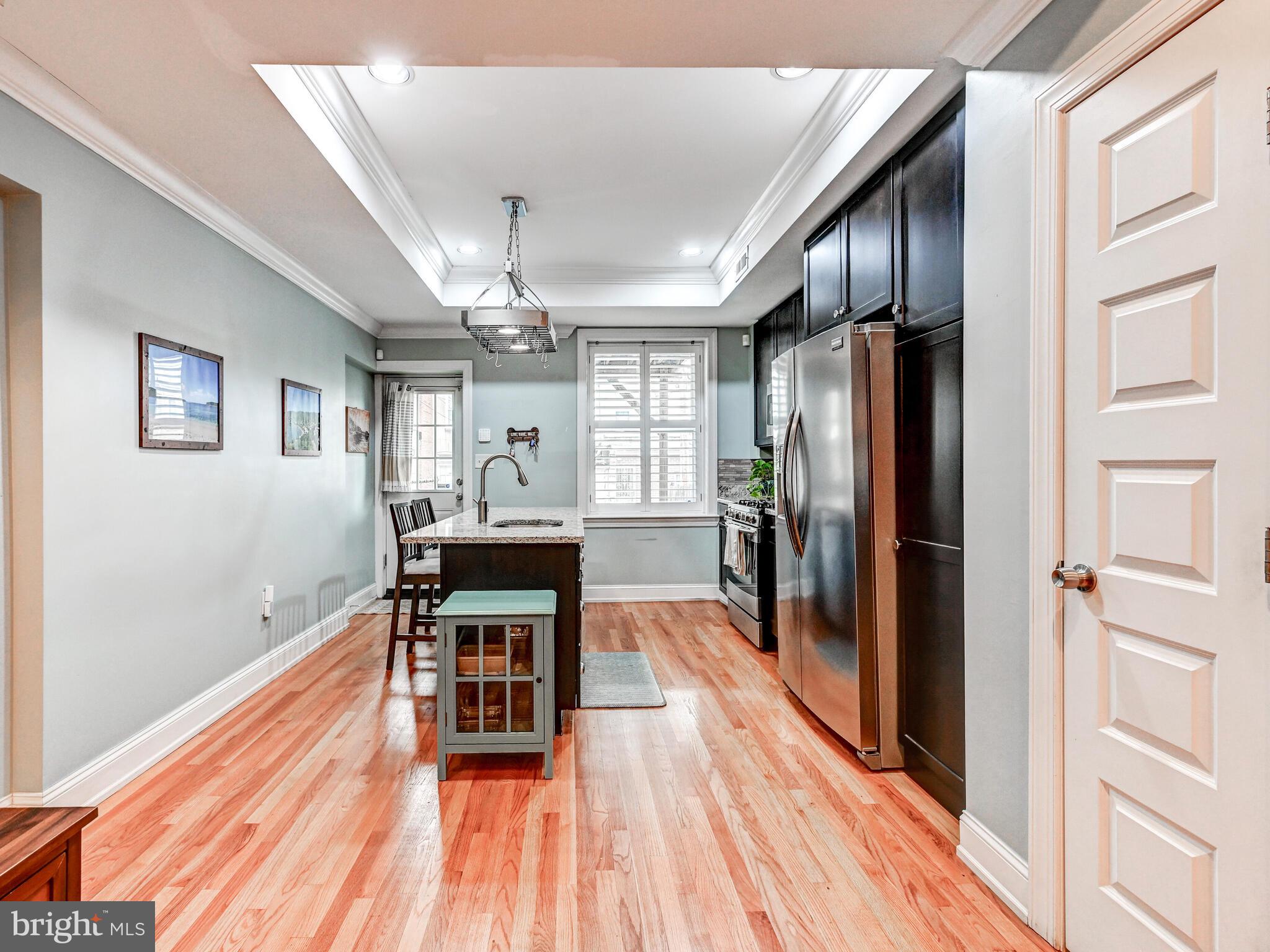 PATTERSON PARK - Residential