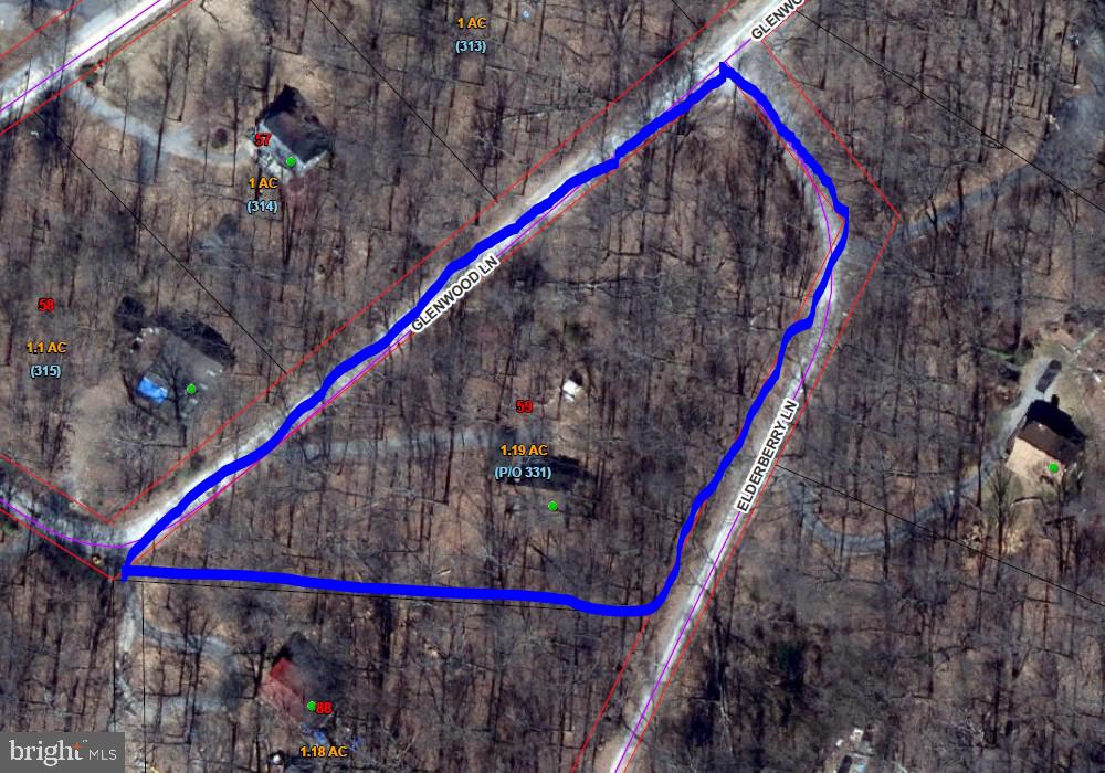 GLENWOOD FOREST - Residential