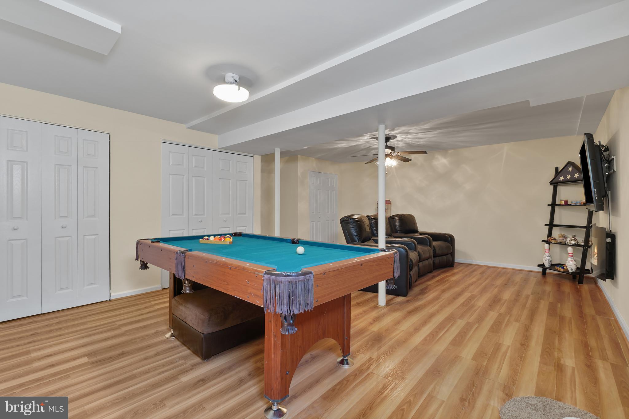 OXON RUN HILLS - Residential