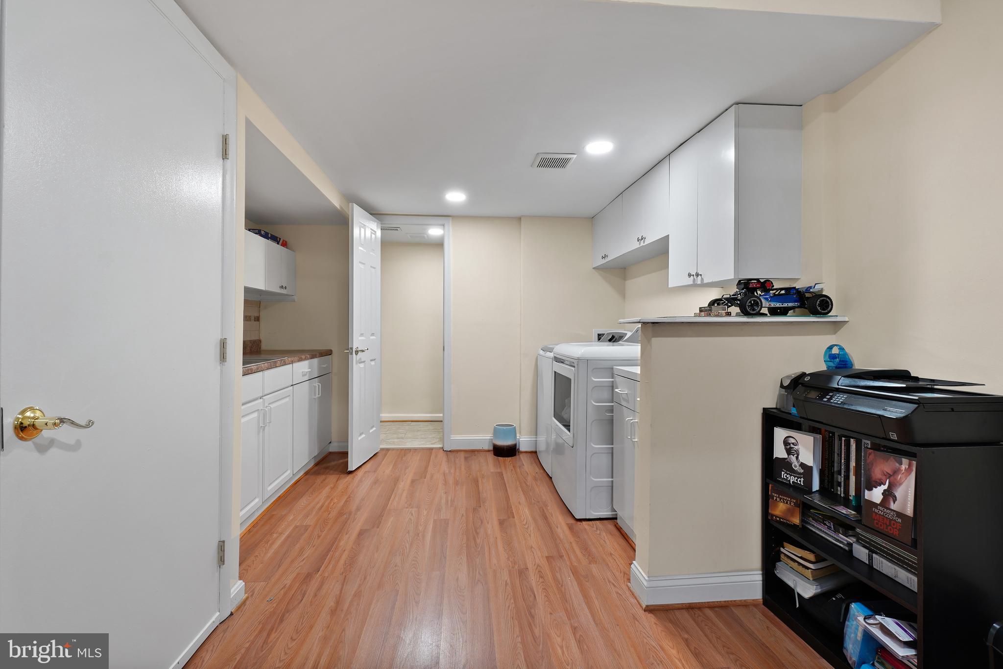 OXON RUN HILLS - Residential