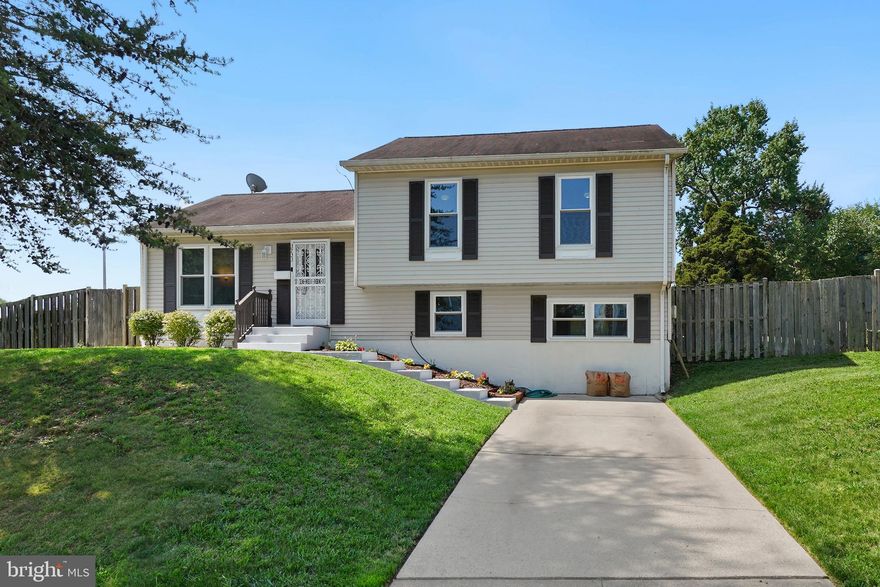 Pictures and 3D Virtual tours coming soon! 
Spacious 4 Bedroom with 3 full baths spread over 3 levels on a corner lot of almost half an acre! More Information to follow.