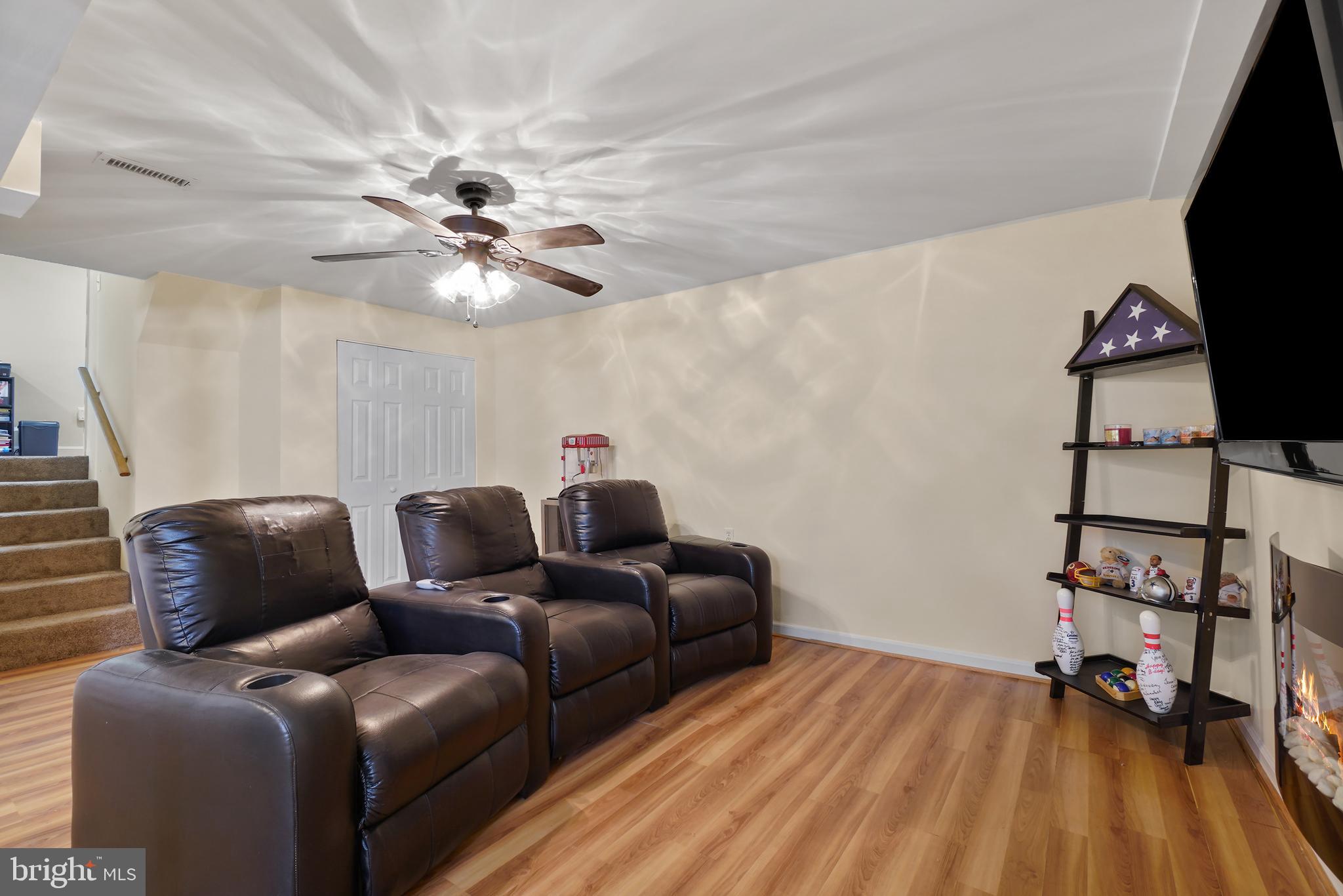 OXON RUN HILLS - Residential