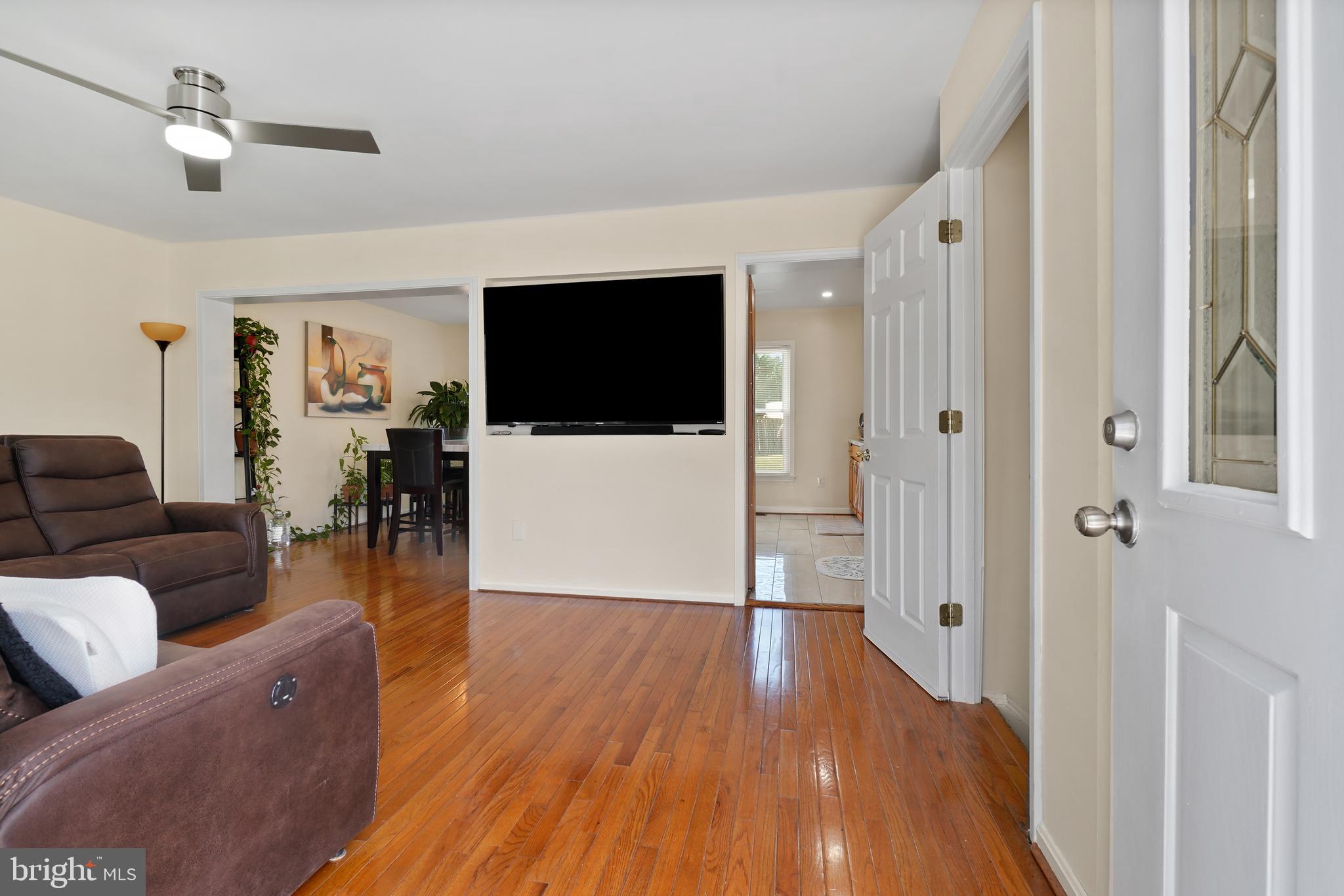 OXON RUN HILLS - Residential