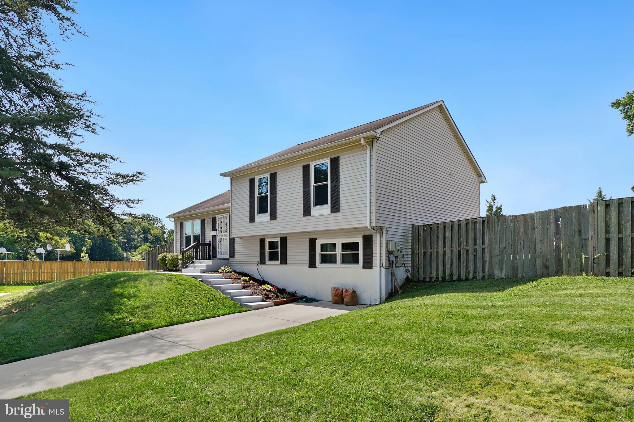 OXON RUN HILLS - Residential