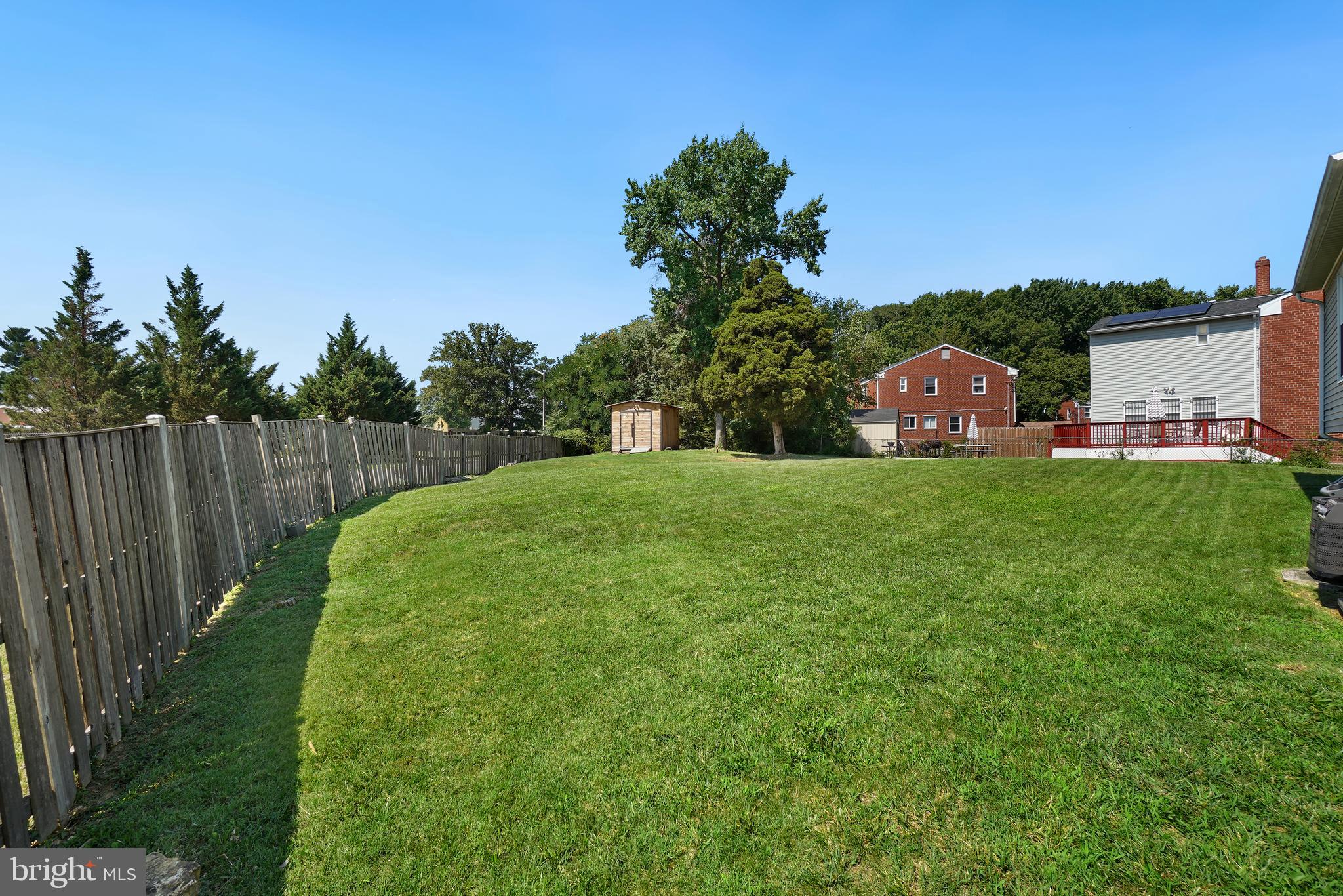 OXON RUN HILLS - Residential