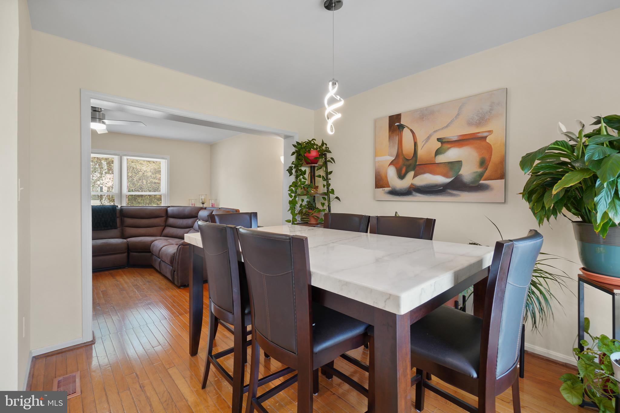 OXON RUN HILLS - Residential