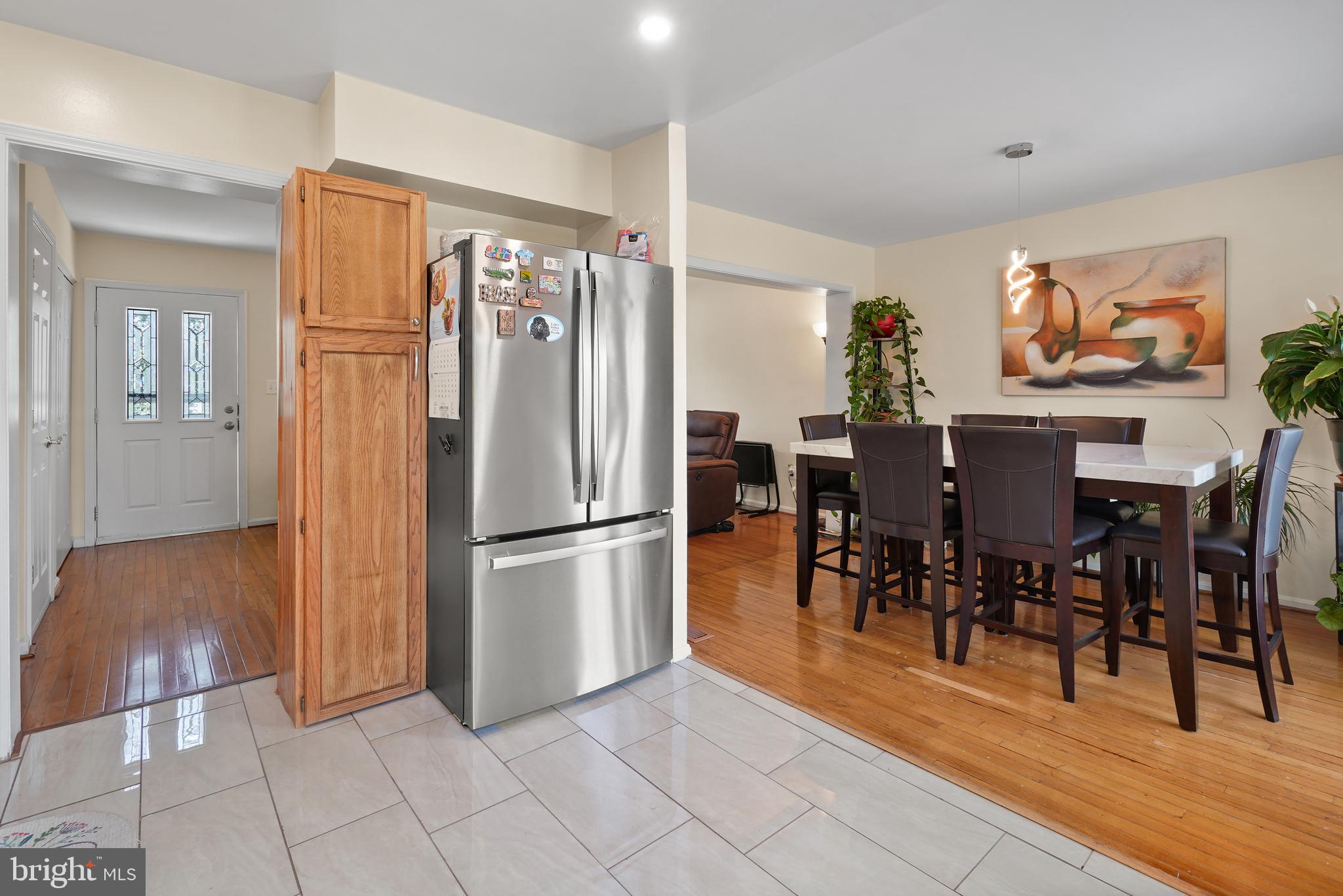 OXON RUN HILLS - Residential