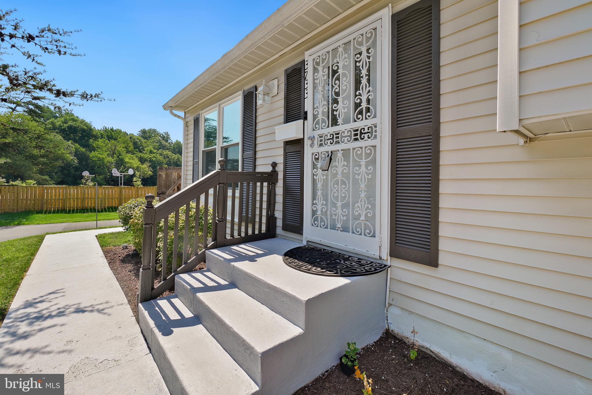 OXON RUN HILLS - Residential