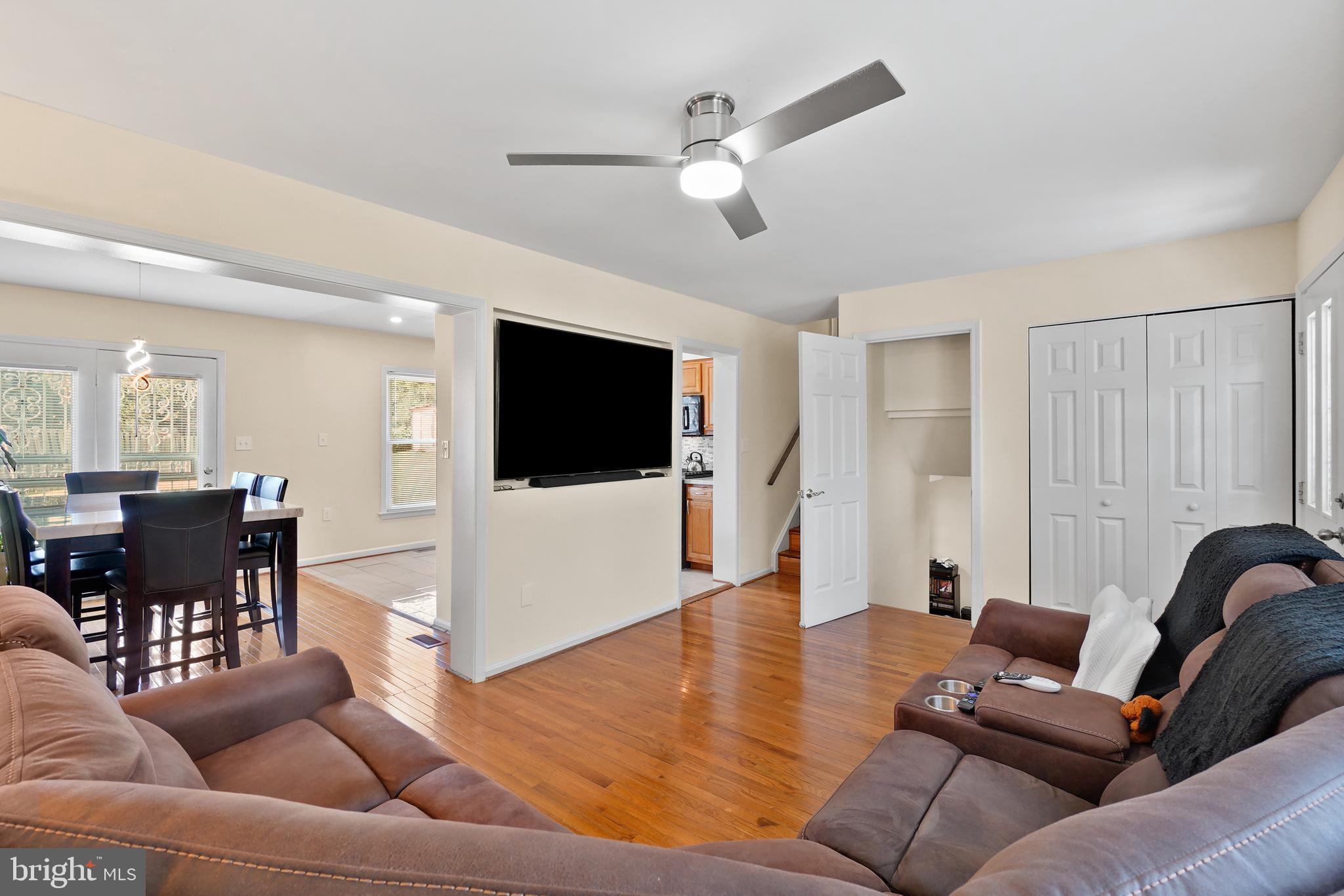 OXON RUN HILLS - Residential