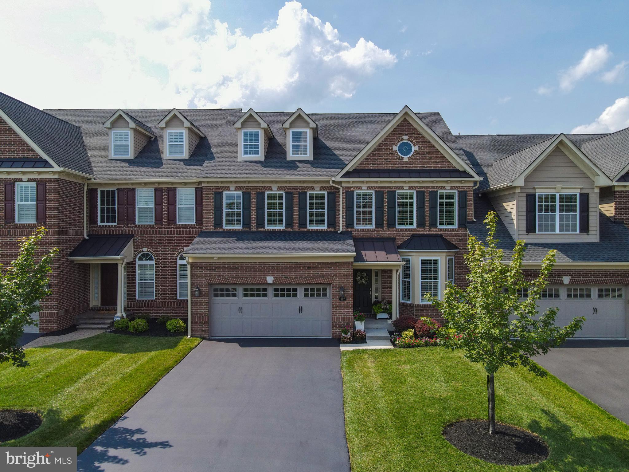 112 RITTENHOUSE CIRCLE