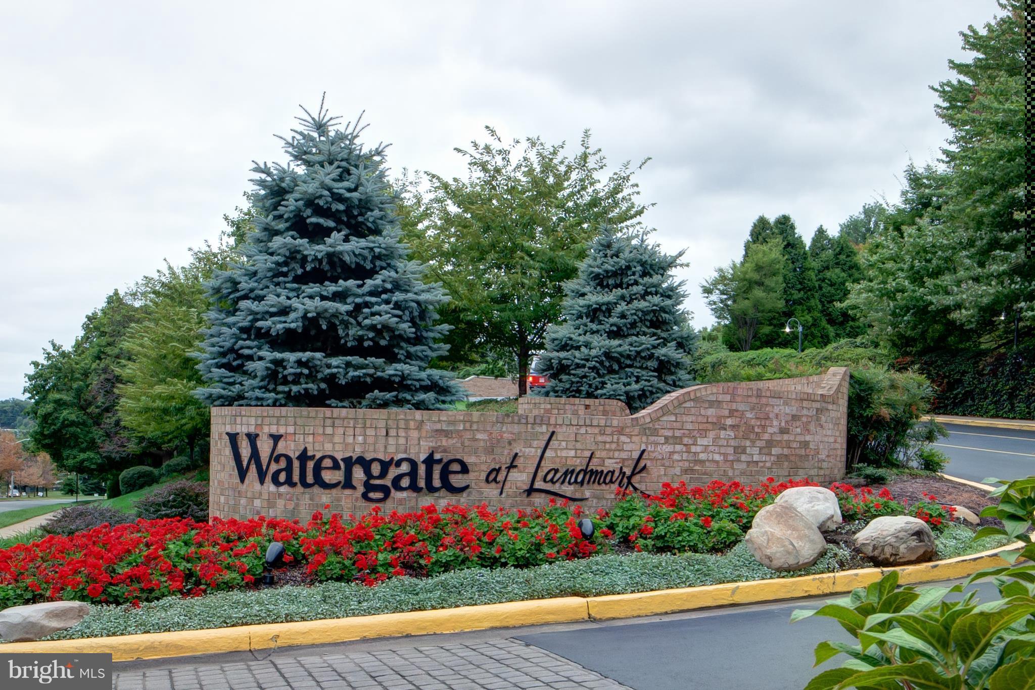 WATERGATE AT LANDMARK - Residential