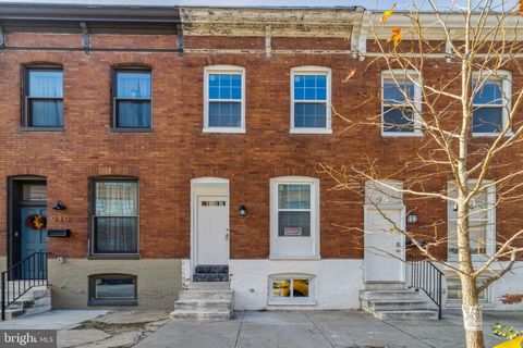 Photo of 912 N Milton Avenue, BALTIMORE, MD 21205 (MLS # MDBA2188238) Photo of 912 N Milton Avenue, BALTIMORE, MD 21205 (MLS # MDBA2188238)