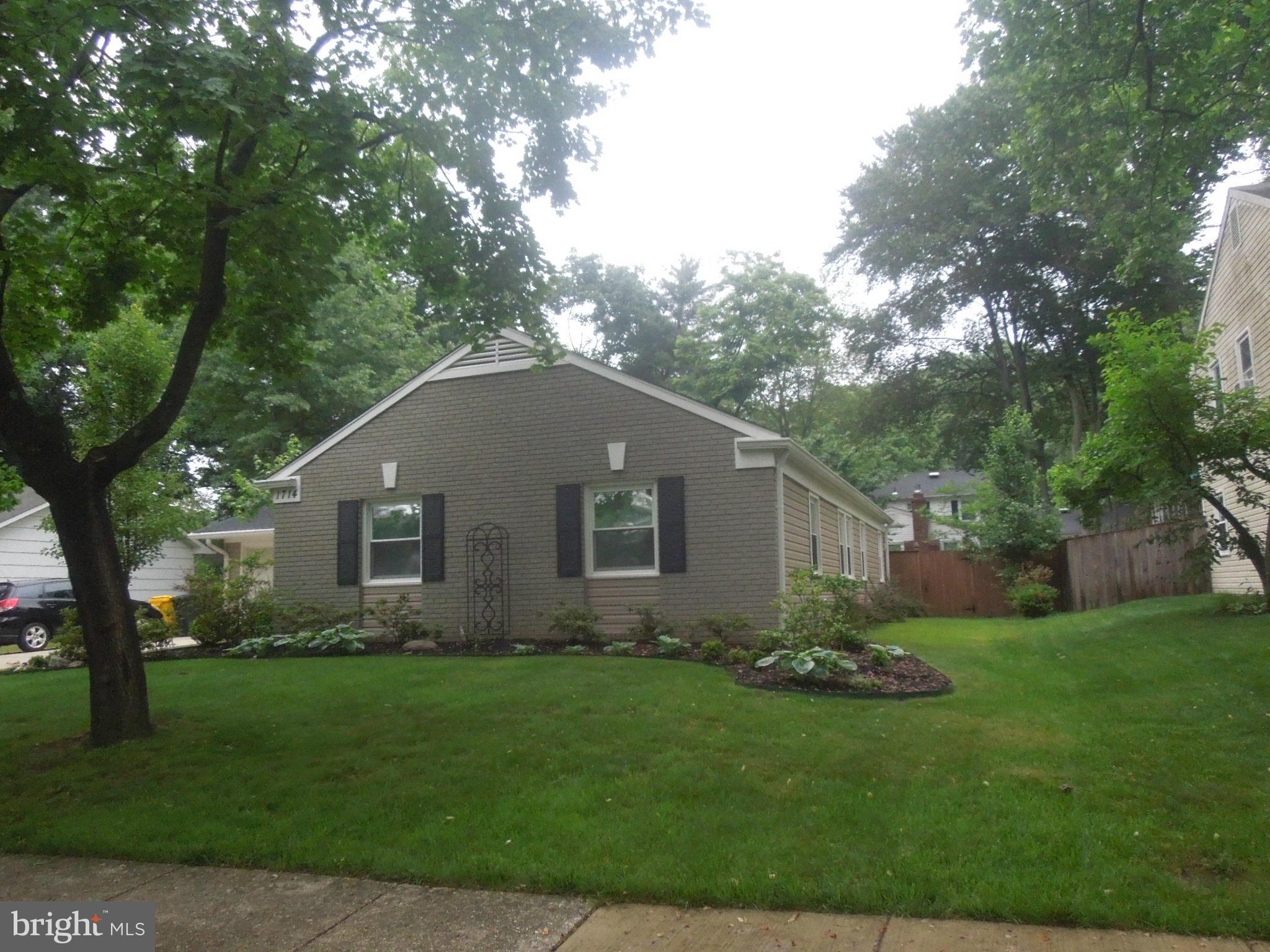 CROFTON PARK - Residential Lease