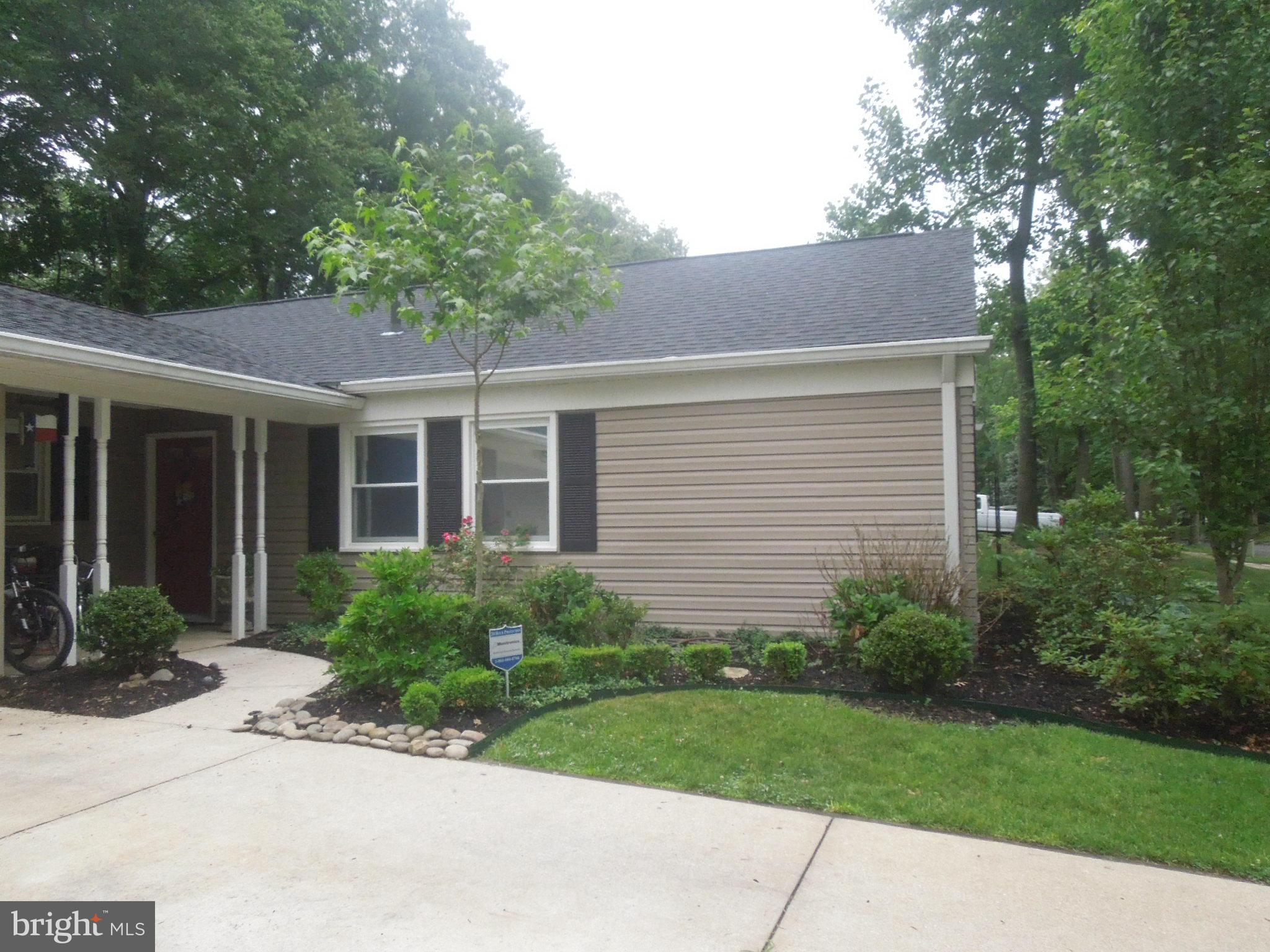 CROFTON PARK - Residential Lease