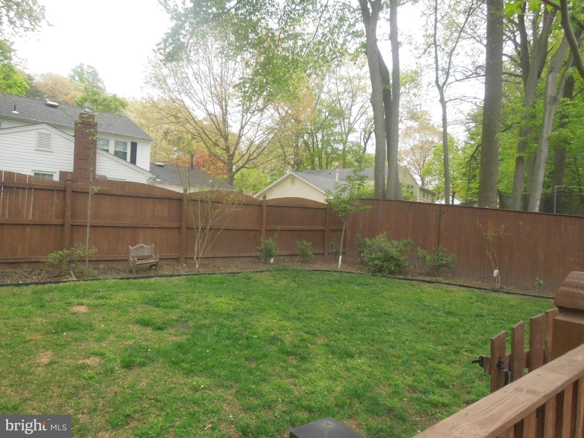 CROFTON PARK - Residential Lease