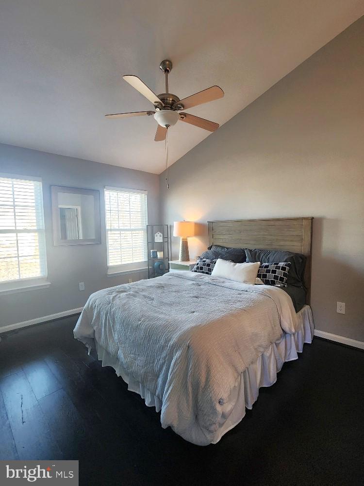 PARK GARDENS AT BEL PRE - Residential Lease