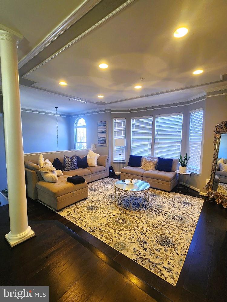 PARK GARDENS AT BEL PRE - Residential Lease