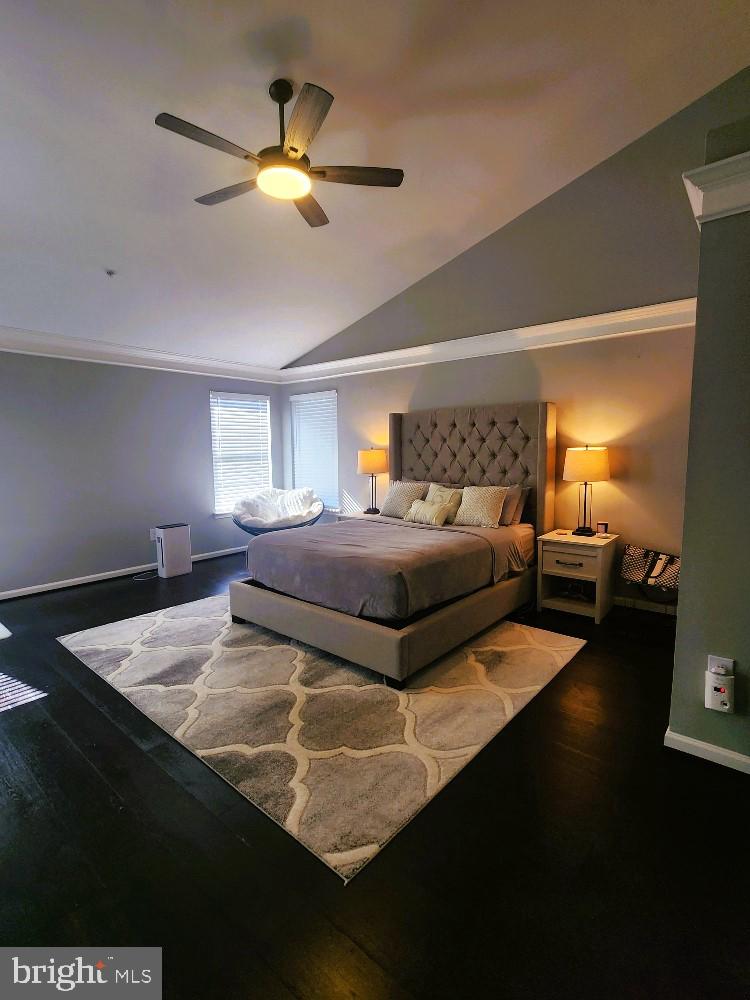 PARK GARDENS AT BEL PRE - Residential Lease