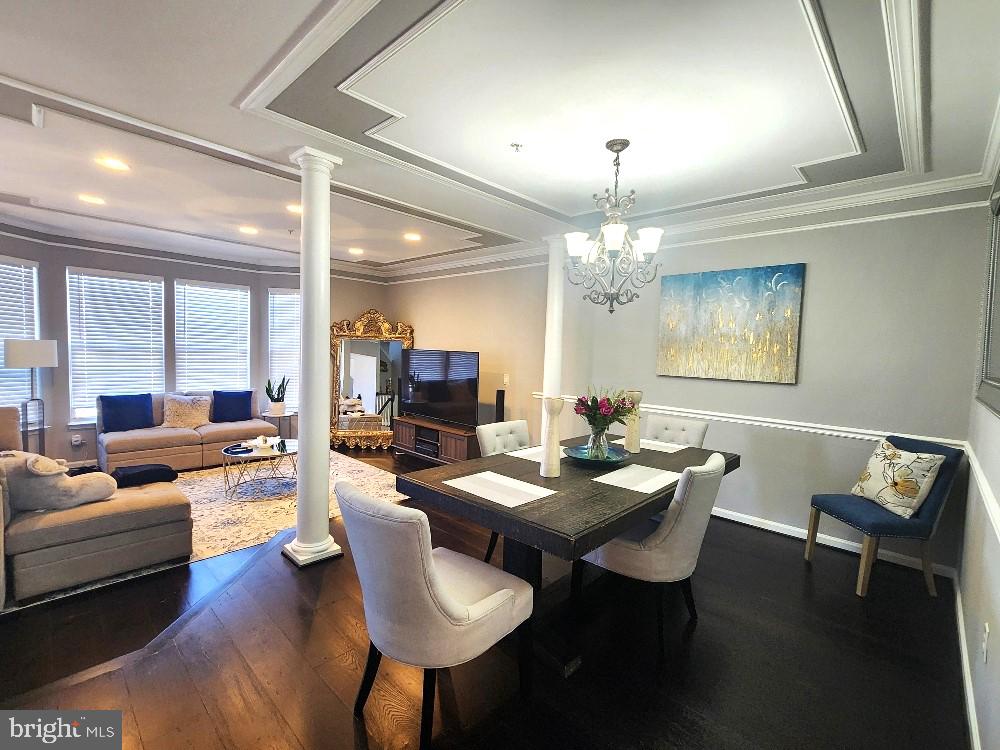 PARK GARDENS AT BEL PRE - Residential Lease