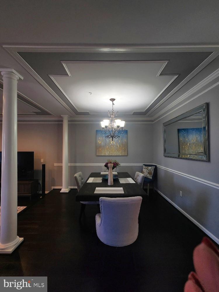 PARK GARDENS AT BEL PRE - Residential Lease