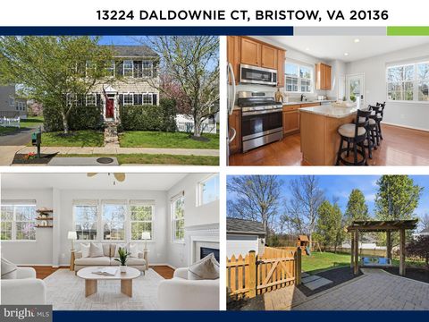 13224 DALDOWNIE COURT BRISTOW VA 20136