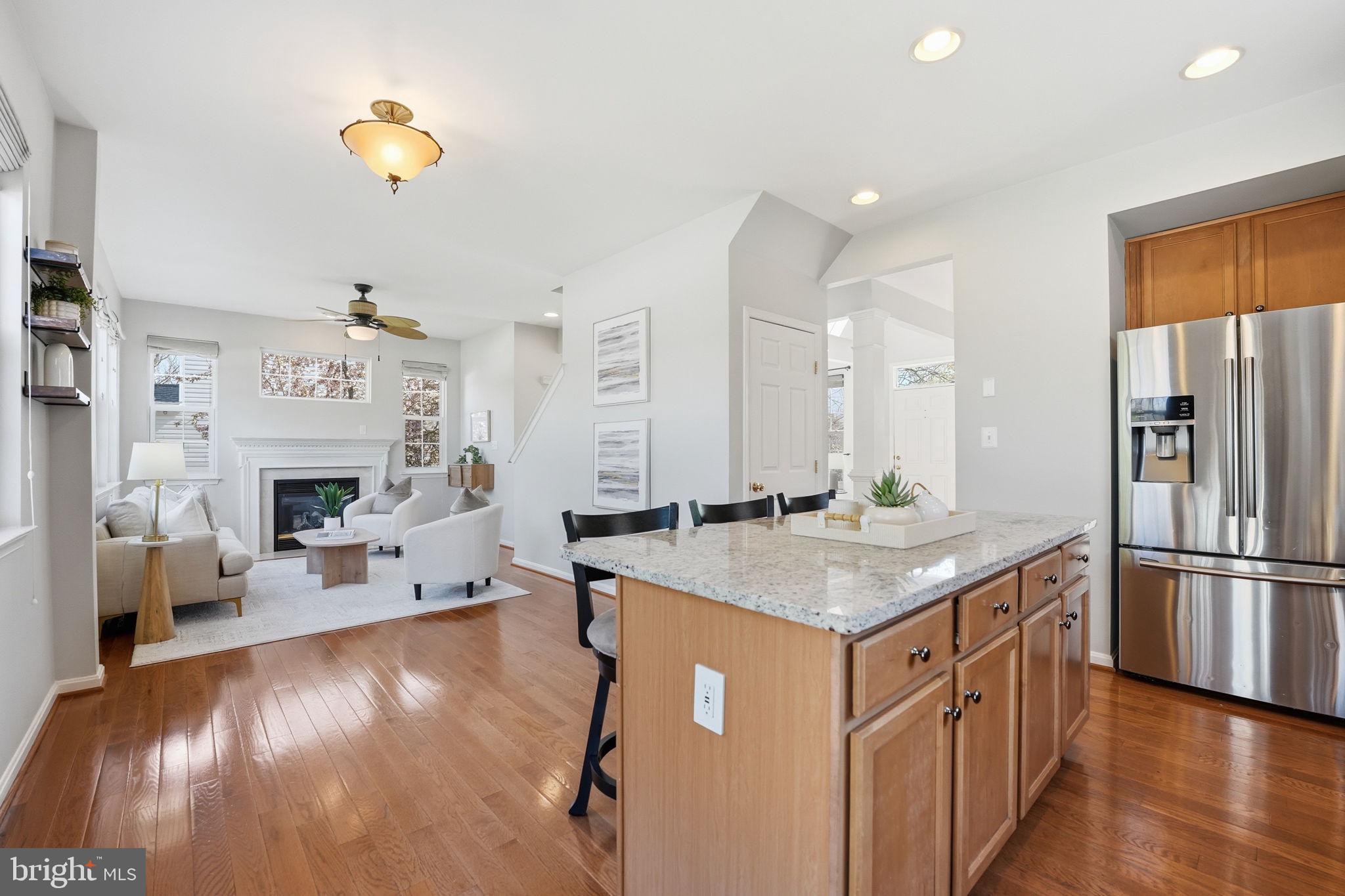 BRAEMAR - Residential