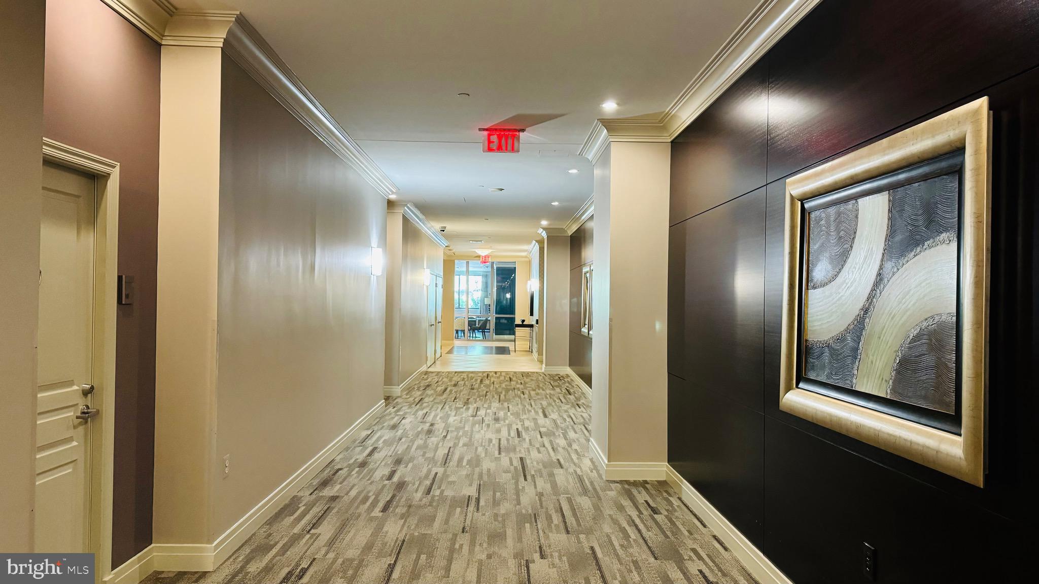 MIDTOWN ALEXANDRIA STATION CONDOMINIUM - Residential Lease