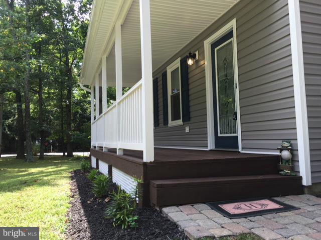 CHESAPEAKE RANCH ESTATES - Residential Lease