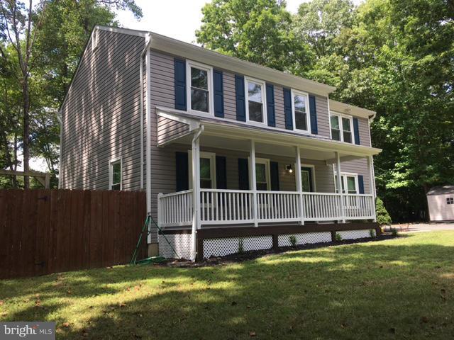 CHESAPEAKE RANCH ESTATES - Residential Lease