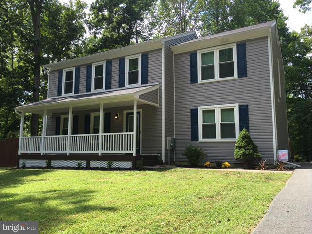 CHESAPEAKE RANCH ESTATES - Residential Lease