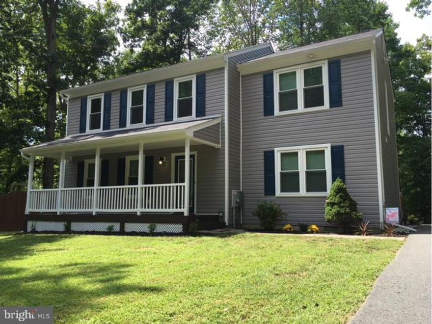 Immaculate home with large fenced in yard. Formal dining and living rooms. Large family room off kitchen. Shed for extra storage. Decks on first and second floors. Stunning interior, gorgeous interior and exterior. New tiled master bathroom. Perfect in every way!