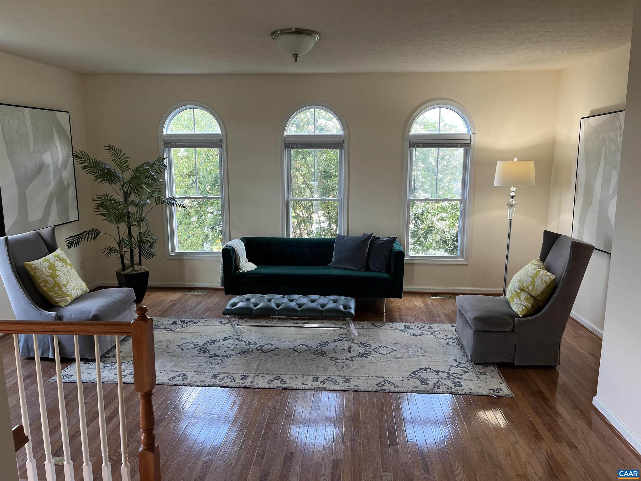 TOWNES AT BLUESTONE - Residential