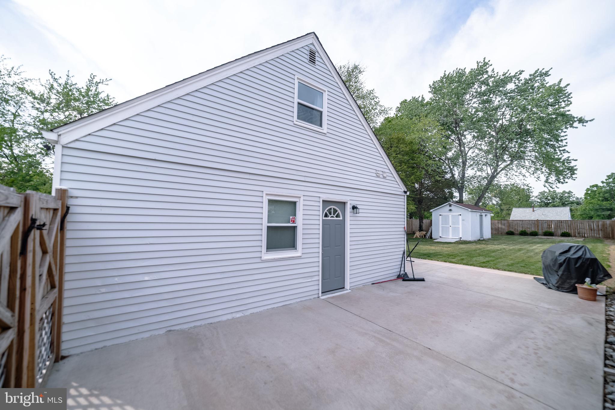 MANASSAS PARK - Residential