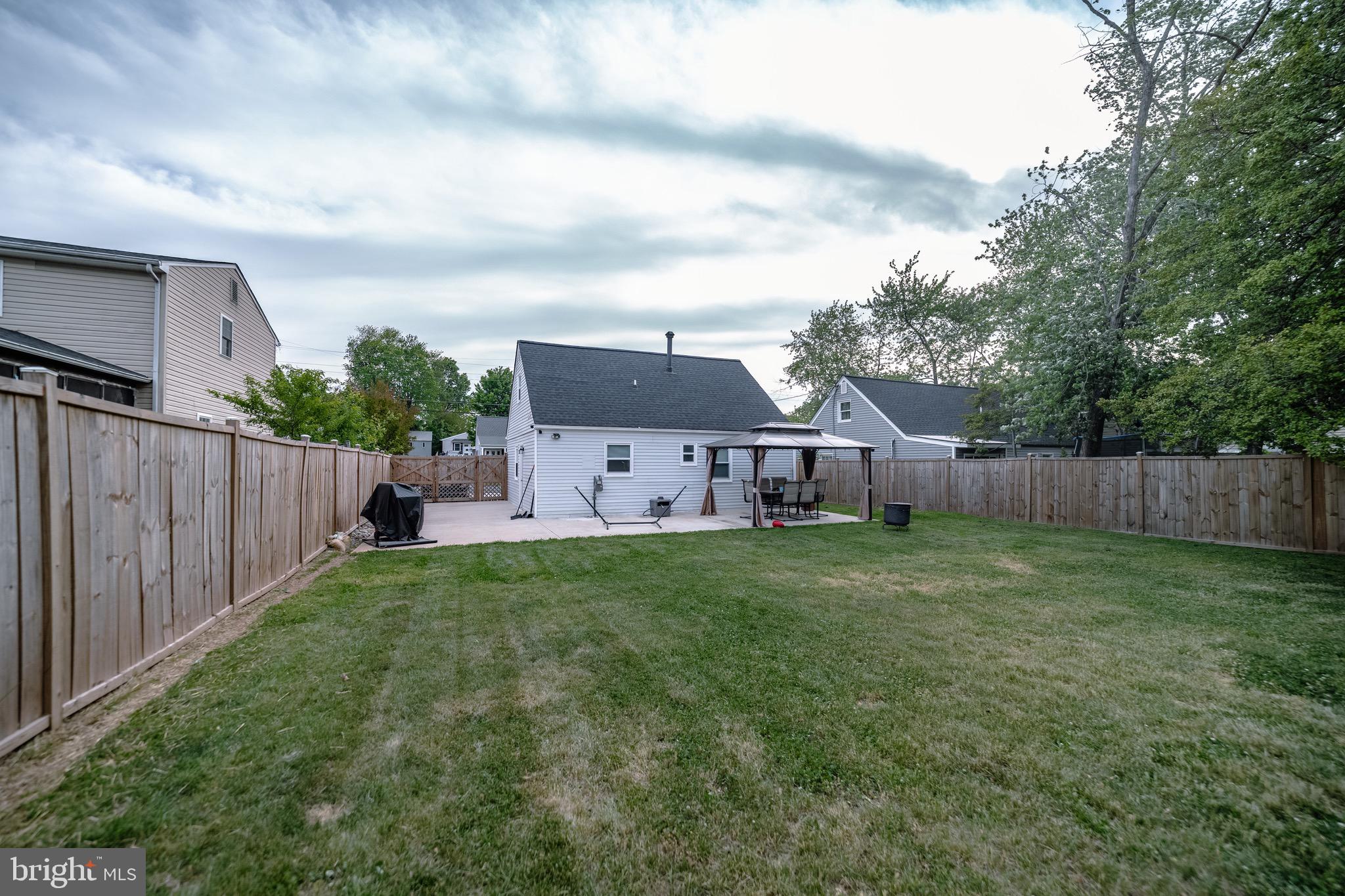 MANASSAS PARK - Residential